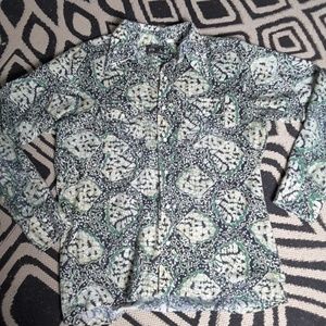 Vintage JC Penny dance shirt